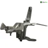 Platine avant gauche BMW F 800 R 2015-2019