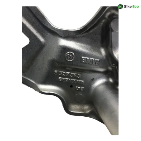 Platine avant gauche BMW F 800 R 2015-2019