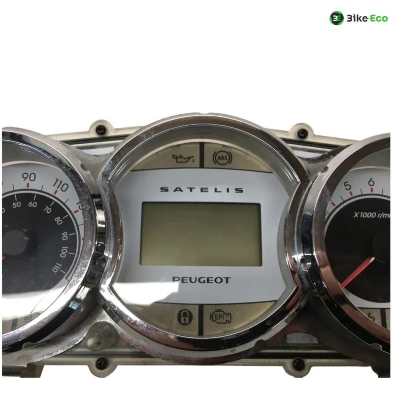 Compteur PEUGEOT SATELIS 125 2007-2011 COMPRESSOR ABS