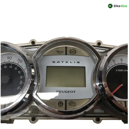 Compteur PEUGEOT SATELIS 125 2007-2011 COMPRESSOR ABS