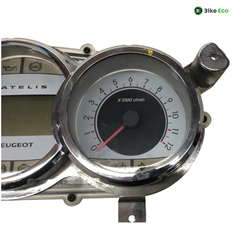 Compteur PEUGEOT SATELIS 125 2007-2011 COMPRESSOR ABS
