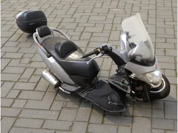 KYMCO GRAND DINK 125