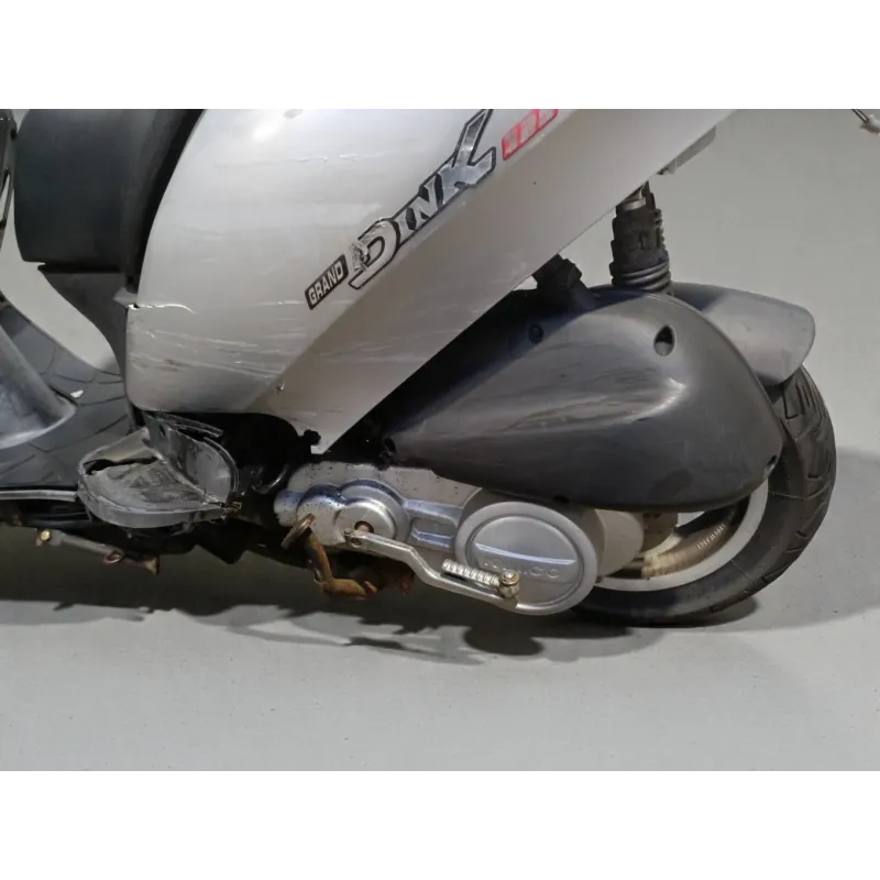 KYMCO GRAND DINK 125