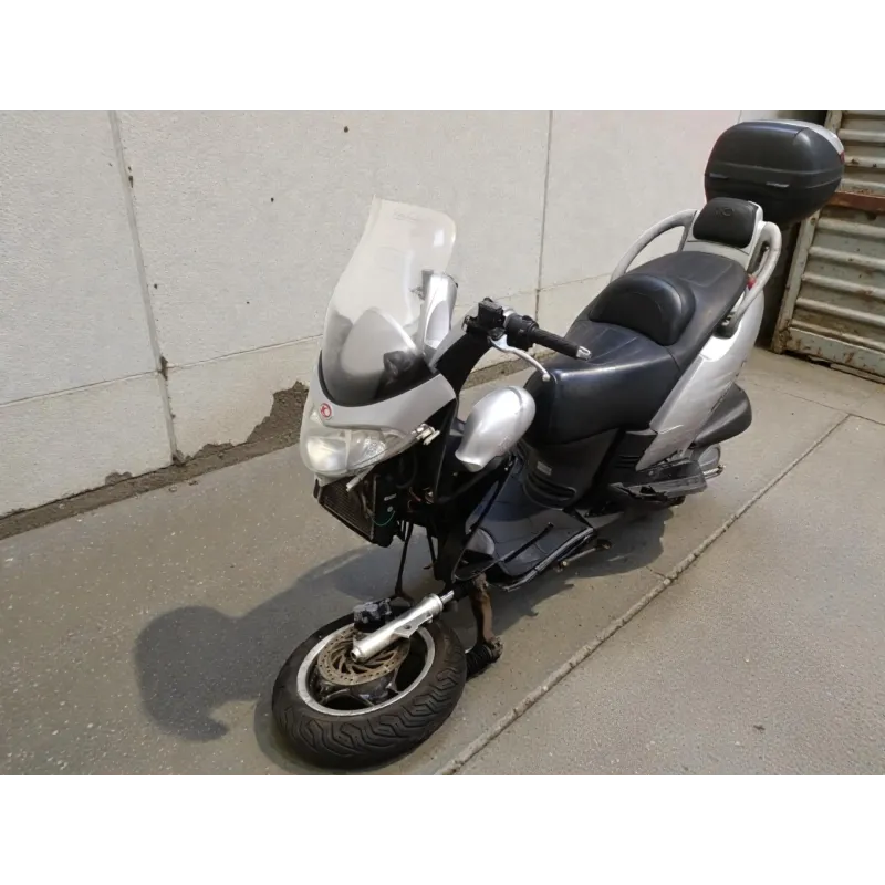 KYMCO GRAND DINK 125