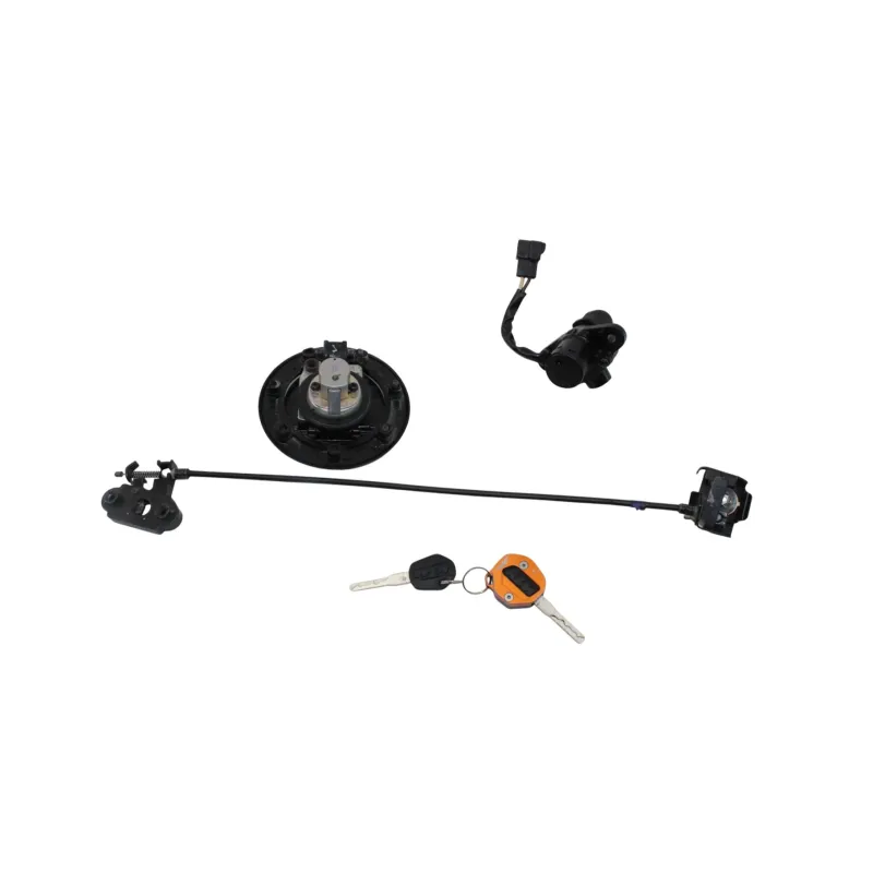 Jeu de serrure contacteur a cle KTM DUKE 390 ABS 2017 - 2023