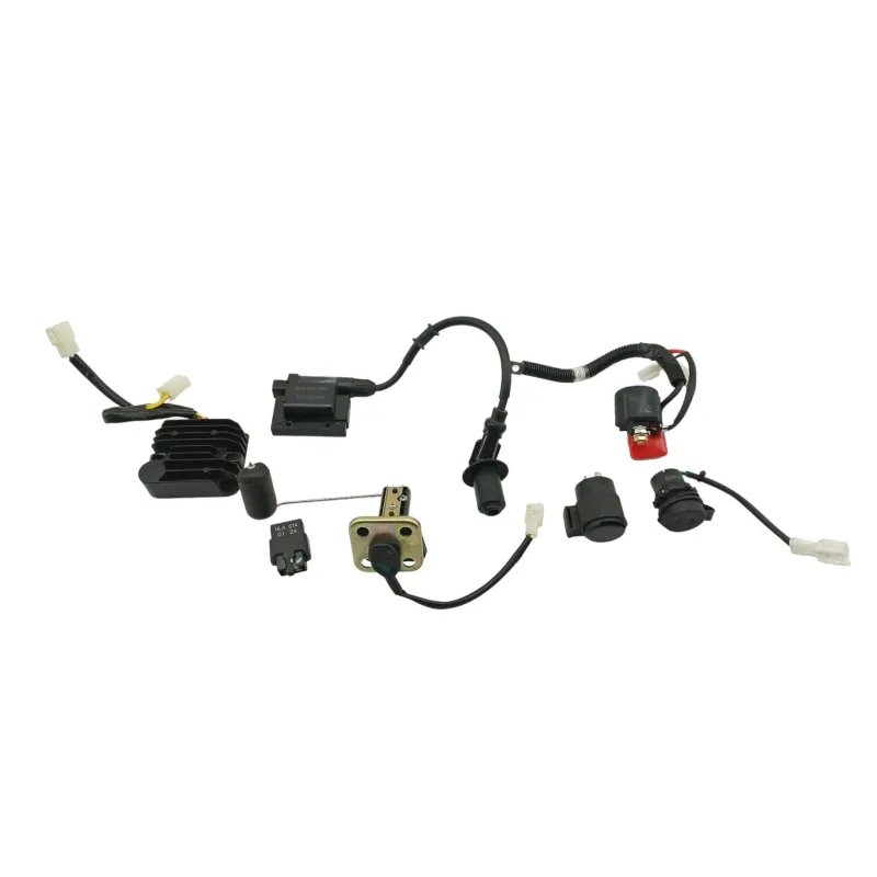 Relai SYM JET 4 50 RX 2021 - 2024