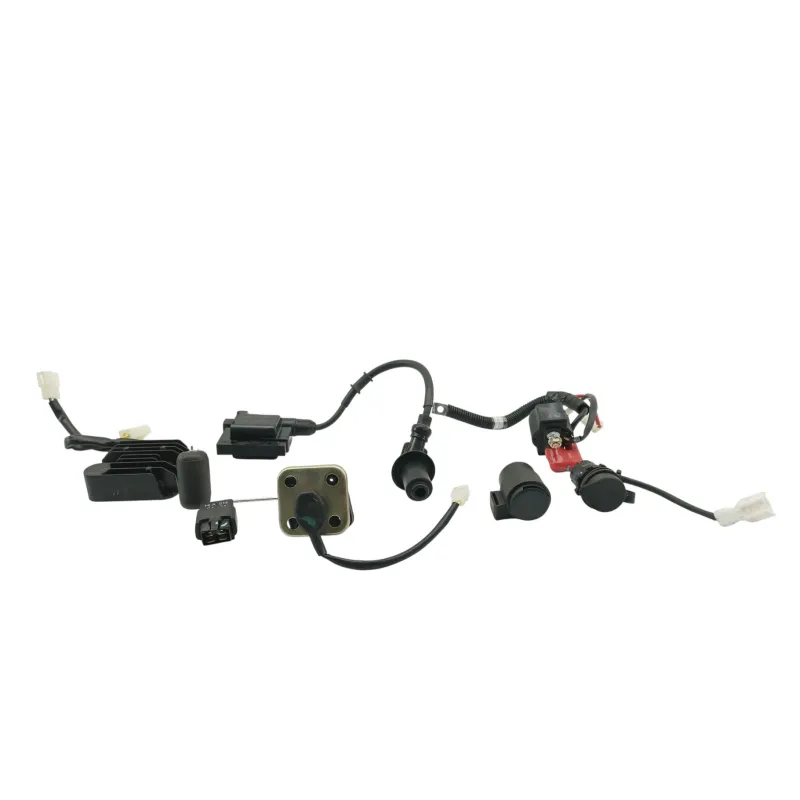 Relai SYM JET 4 50 RX 2021 - 2024