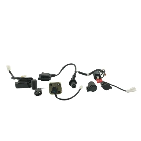 Relai SYM JET 4 50 RX 2021 - 2024