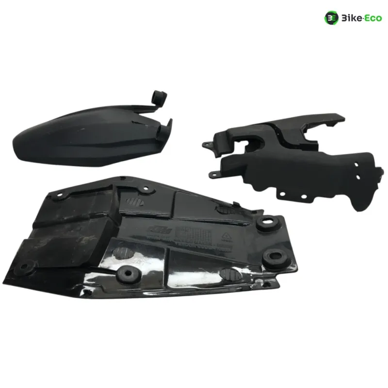 Garde boue arriere KTM DUKE 125 2011-2016