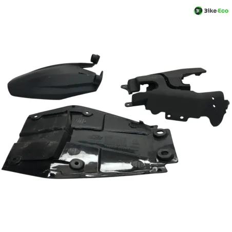 Garde boue arriere KTM DUKE 125 2011-2016