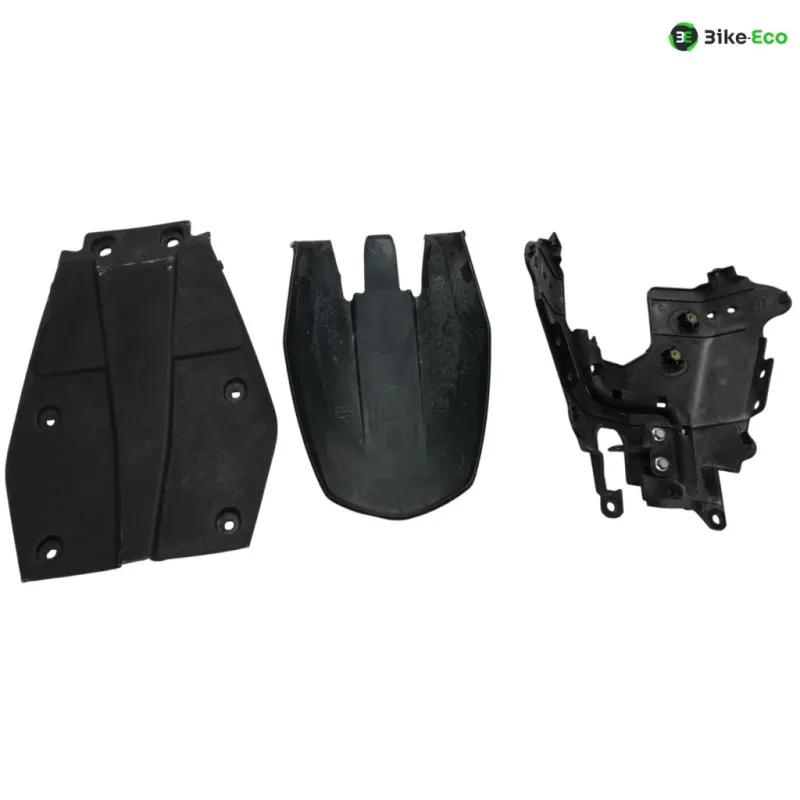 Garde boue arriere KTM DUKE 125 2011-2016