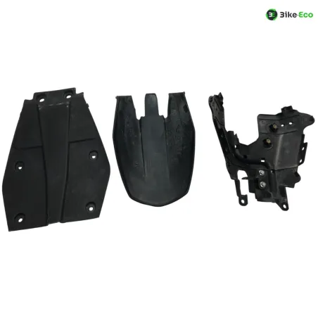 Garde boue arriere KTM DUKE 125 2011-2016