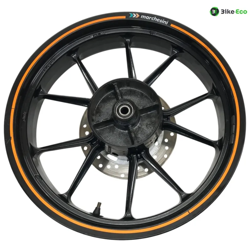 Jante arriere KTM DUKE 125 2011-2016