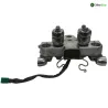 Te de fourche superieur KYMCO ZING 125 1996-2003 Te de fourche superieur KYMCO ZING 125 1996-2003