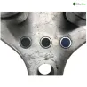 Te de fourche superieur KYMCO ZING 125 1996-2003 Te de fourche superieur KYMCO ZING 125 1996-2003