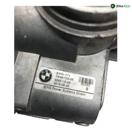 Rampe d'injection BMW F 800 R 2015-2019
