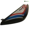 Cache carenage coque arriere droit BMW F 800 R 2015-2019 Cache carenage coque arriere droit BMW F 800 R 2015-2019