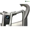 Porte paquets arriere BMW F 800 R 2015-2019 Porte paquets arriere BMW F 800 R 2015-2019