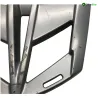 Porte paquets arriere BMW F 800 R 2015-2019 Porte paquets arriere BMW F 800 R 2015-2019