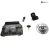 Jeu de serrure contacteur a cle code BMW F 800 R 2015-2019 Jeu de serrure contacteur a cle code BMW F 800 R 2015-2019