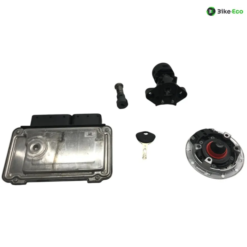 Jeu de serrure contacteur a cle code BMW F 800 R 2015-2019