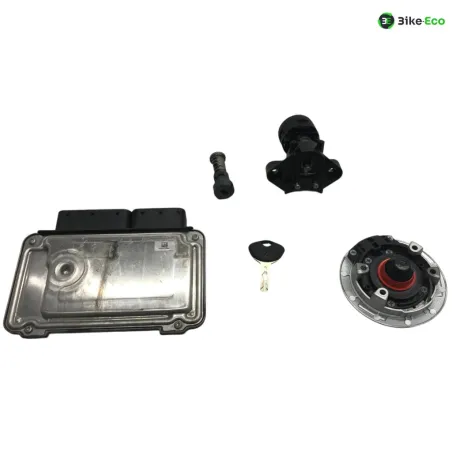 Jeu de serrure contacteur a cle code BMW F 800 R 2015-2019