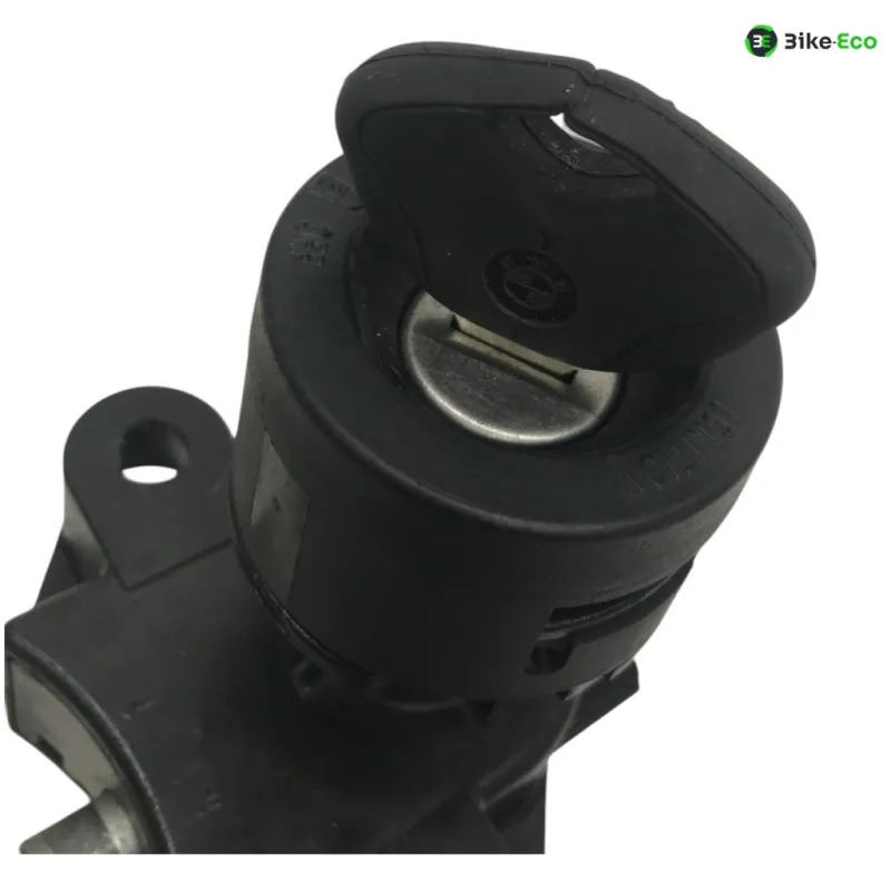 Jeu de serrure contacteur a cle code BMW F 800 R 2015-2019