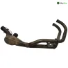 Collecteur (echappement) BMW F 800 R 2015-2019 Collecteur (echappement) BMW F 800 R 2015-2019
