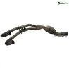 Collecteur (echappement) BMW F 800 R 2015-2019 Collecteur (echappement) BMW F 800 R 2015-2019
