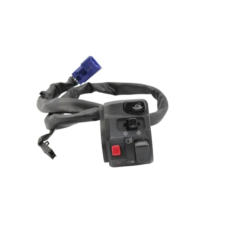 Commodo gauche KAWASAKI KLE 650 VERSYS ABS 2007 - 2009