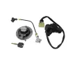Jeu de serrure contacteur a cle KAWASAKI KLE 650 VERSYS ABS 2007 - 2009 Jeu de serrure contacteur a cle KAWASAKI KLE 650 VERSYS ABS 2007 - 2009