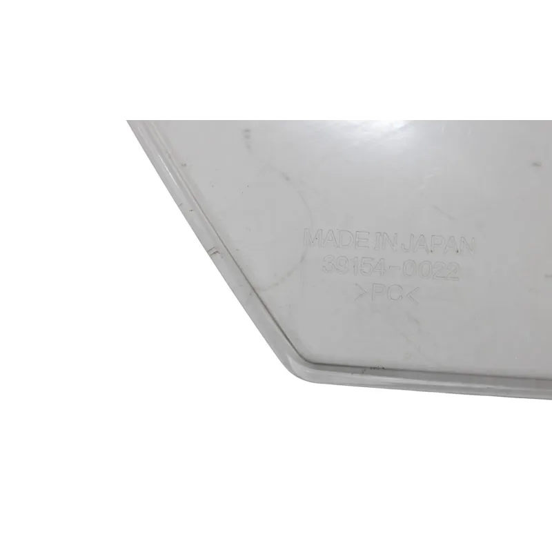 Bulle KAWASAKI KLE 650 VERSYS ABS 2007 - 2009