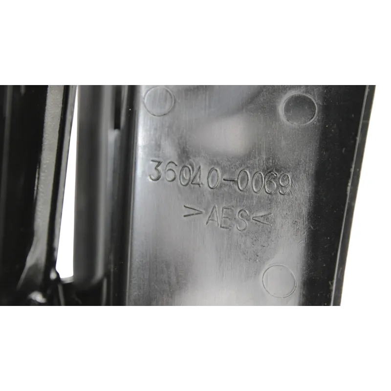 Coque arriere KAWASAKI KLE 650 VERSYS ABS 2007 - 2009