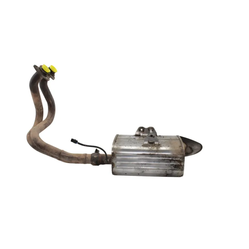 Ligne d'echappement KAWASAKI KLE 650 VERSYS ABS 2007 - 2009