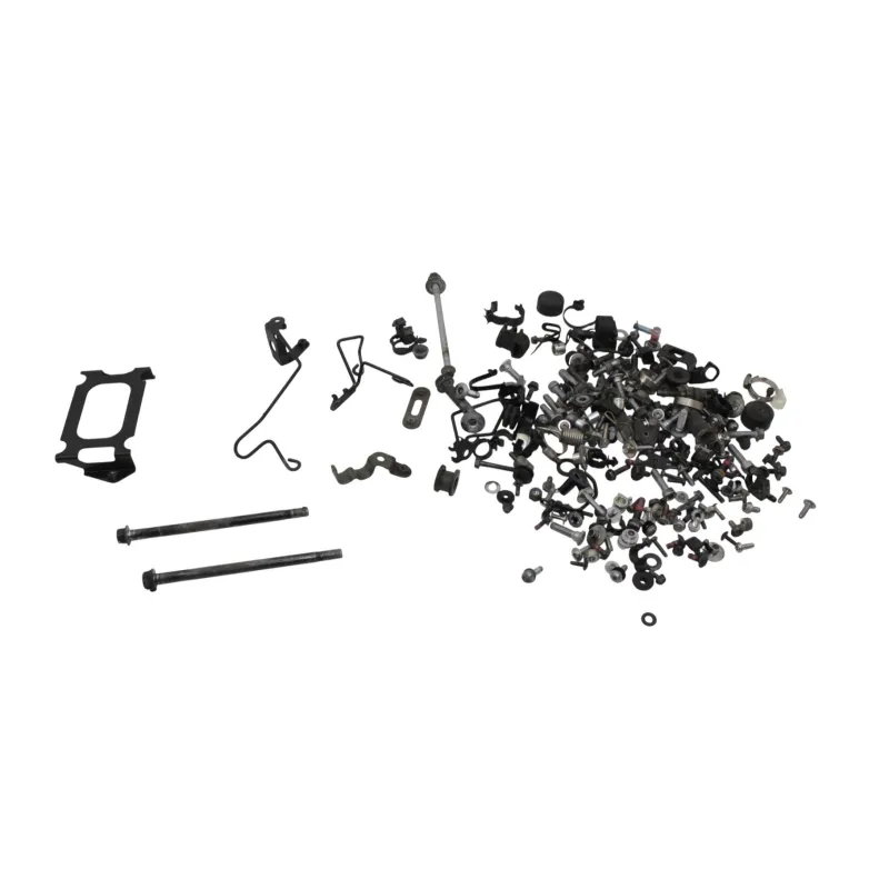 Kit visserie KAWASAKI KLE 650 VERSYS ABS 2007 - 2009