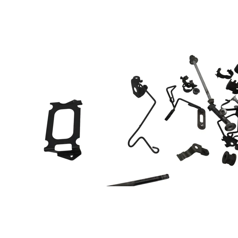 Kit visserie KAWASAKI KLE 650 VERSYS ABS 2007 - 2009