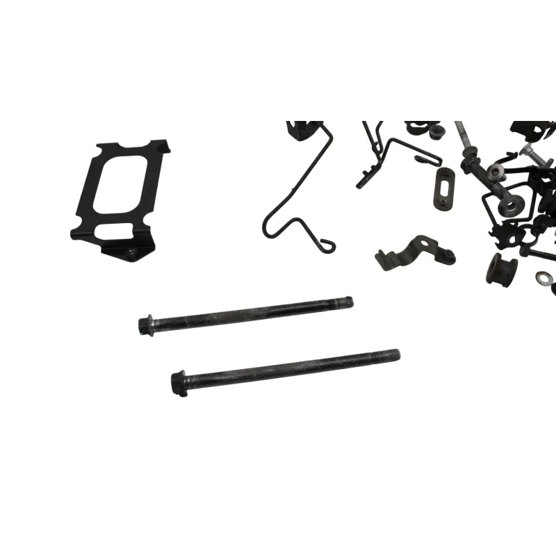 Kit visserie KAWASAKI KLE 650 VERSYS ABS 2007 - 2009