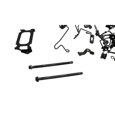 Kit visserie KAWASAKI KLE 650 VERSYS ABS 2007 - 2009