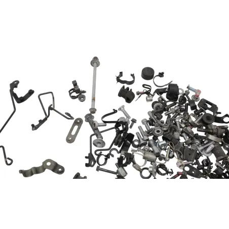 Kit visserie KAWASAKI KLE 650 VERSYS ABS 2007 - 2009