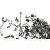 Kit visserie KAWASAKI KLE 650 VERSYS ABS 2007 - 2009 Kit visserie KAWASAKI KLE 650 VERSYS ABS 2007 - 2009