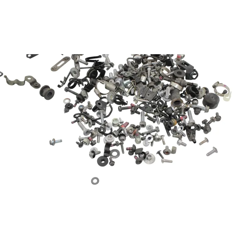 Kit visserie KAWASAKI KLE 650 VERSYS ABS 2007 - 2009