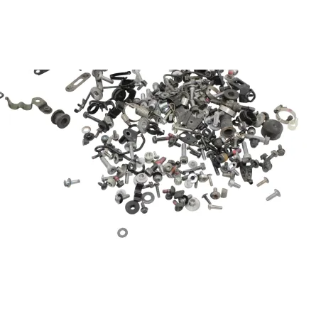 Kit visserie KAWASAKI KLE 650 VERSYS ABS 2007 - 2009
