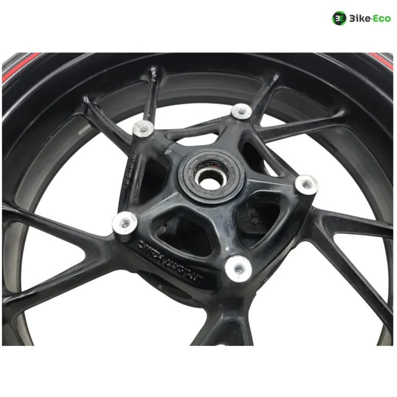Jante arriere BMW F 800 R 2015-2019