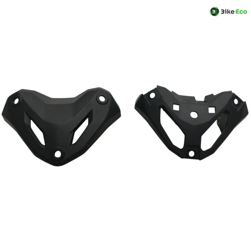 Cache sous bulle BMW F 800 R 2015-2019
