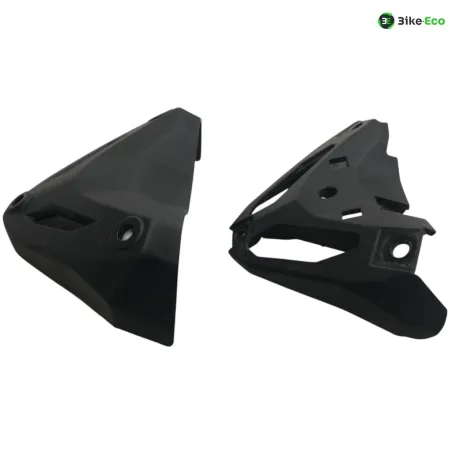 Cache sous bulle BMW F 800 R 2015-2019