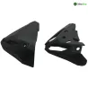 Cache sous bulle BMW F 800 R 2015-2019