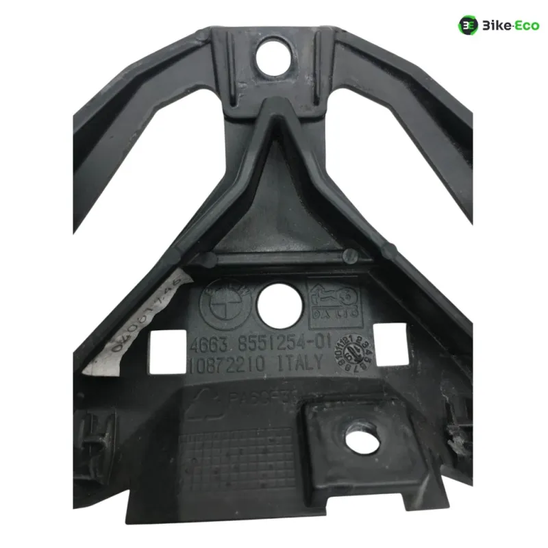 Cache sous bulle BMW F 800 R 2015-2019