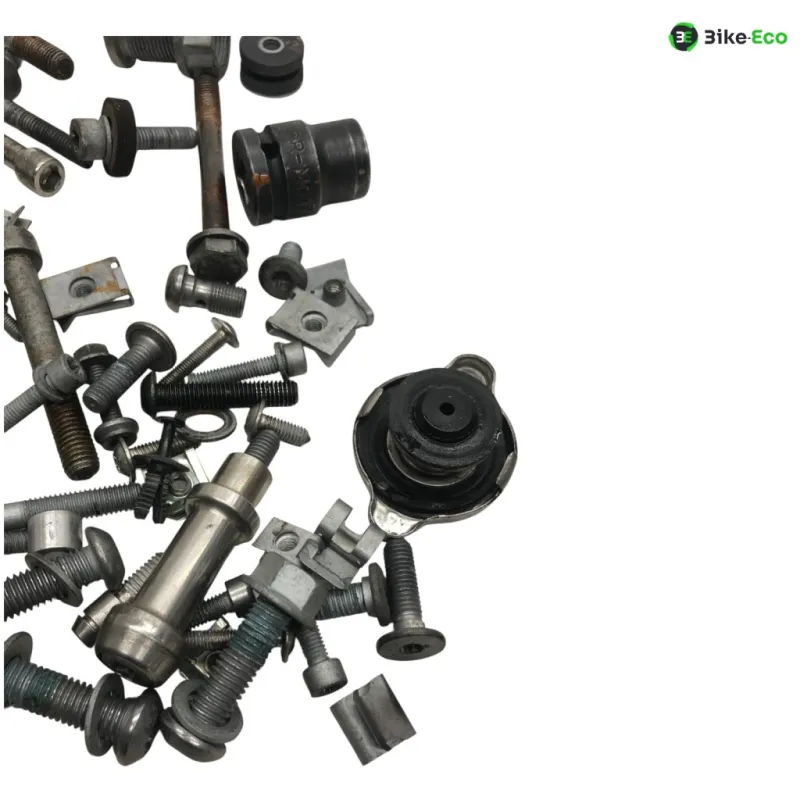 Kit visserie BMW F 800 R 2015-2019