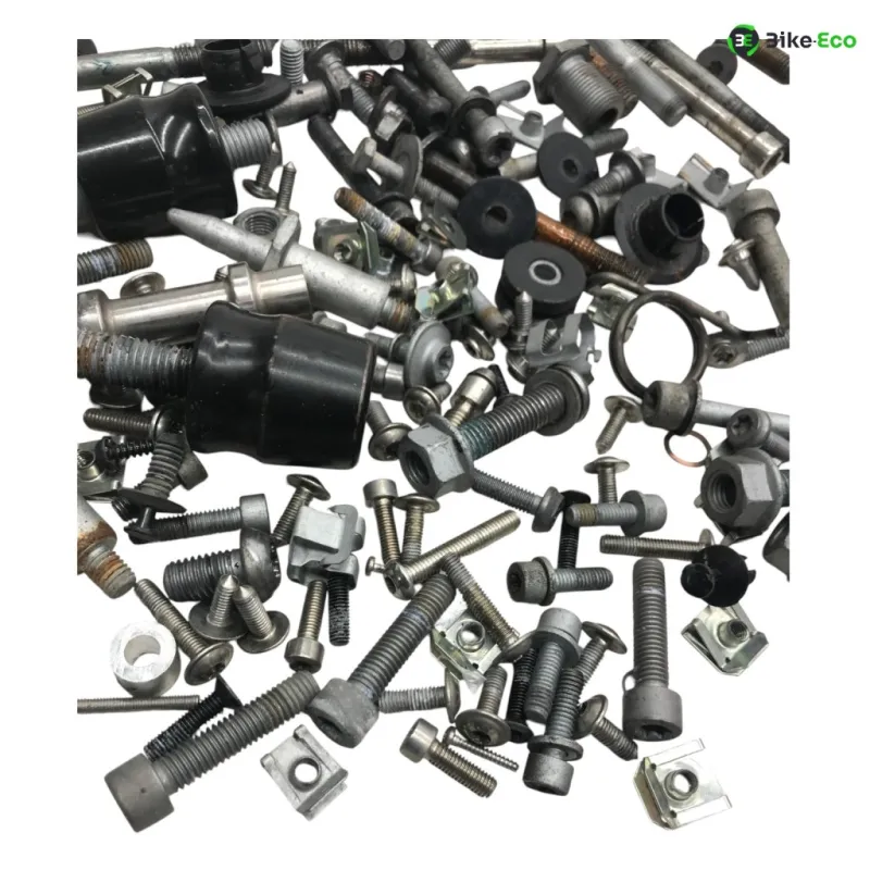 Kit visserie BMW F 800 R 2015-2019