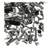 Kit visserie BMW F 800 R 2015-2019 Kit visserie BMW F 800 R 2015-2019